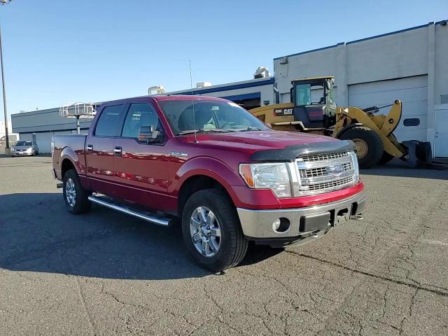 2013 Ford F150 Supercrew VIN: 1FTFW1EF0DFB12392 Lot: 82501835