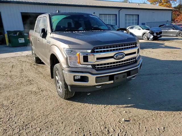 2020 Ford F150 Supercrew VIN: 1FTEW1E4XLKD04404 Lot: 89623075