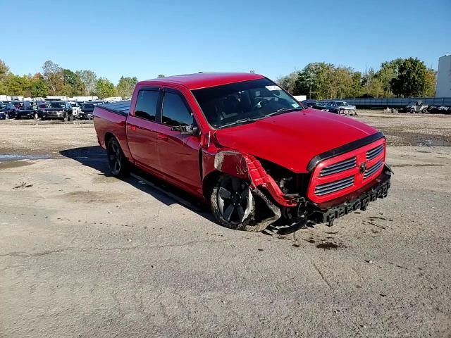 2017 Ram 1500 Sport VIN: 1C6RR7MT0HS658208 Lot: 86114555