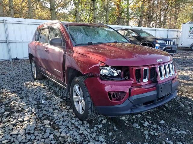 2016 Jeep Compass Sport VIN: 1C4NJDBB9GD506275 Lot: 89451055