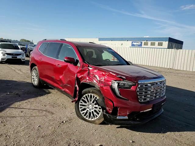 2024 GMC Acadia Denali VIN: 1GKENRKS7RJ149589 Lot: 82331375