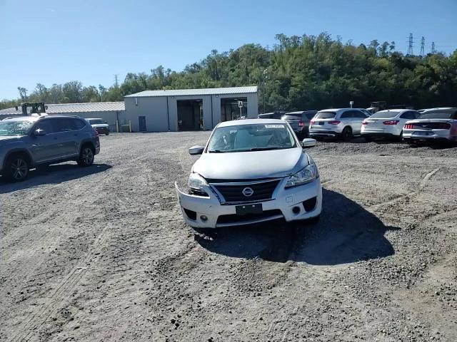 2013 Nissan Sentra S VIN: 3N1AB7AP9DL662710 Lot: 86277645