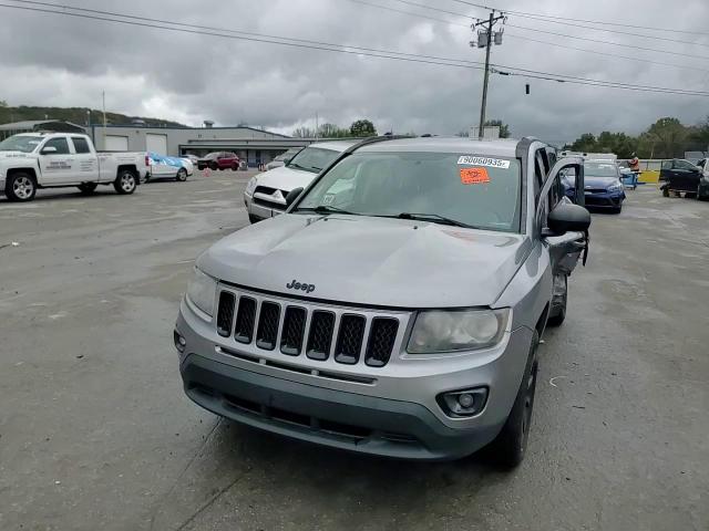 2015 Jeep Compass Sport VIN: 1C4NJCBAXFD402510 Lot: 90060935
