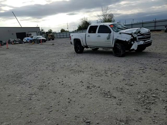 2010 Chevrolet Silverado K1500 Lt VIN: 3GCRKSE32AG247873 Lot: 82409905