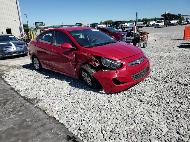2016 Hyundai Accent Se VIN: KMHCT4AE2GU032078 Lot: 90986595