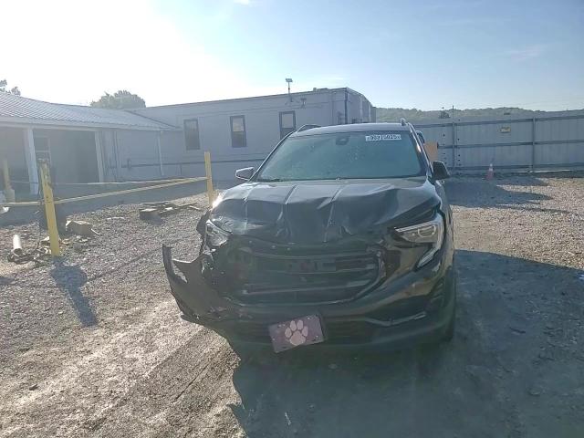 2020 GMC Terrain Sle VIN: 3GKALTEV4LL201610 Lot: 90375025