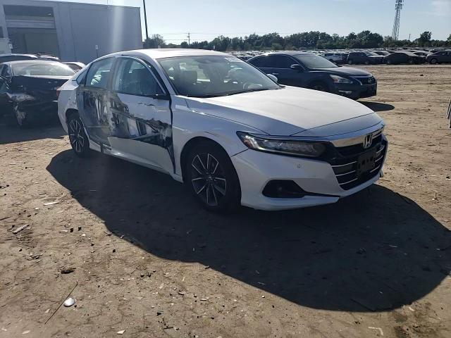 2021 Honda Accord Exl VIN: 1HGCV1F56MA064262 Lot: 81998385
