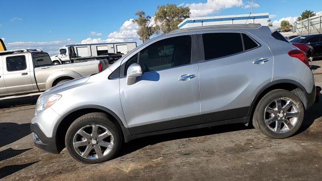 2016 Buick Encore VIN: KL4CJGSB2GB539505 Lot: 82463705