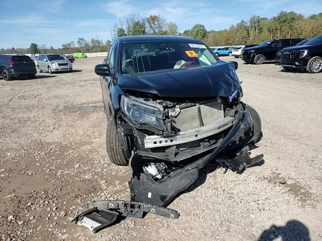 2019 Honda Ridgeline Sport VIN: 5FPYK3F16KB034745 Lot: 86135465