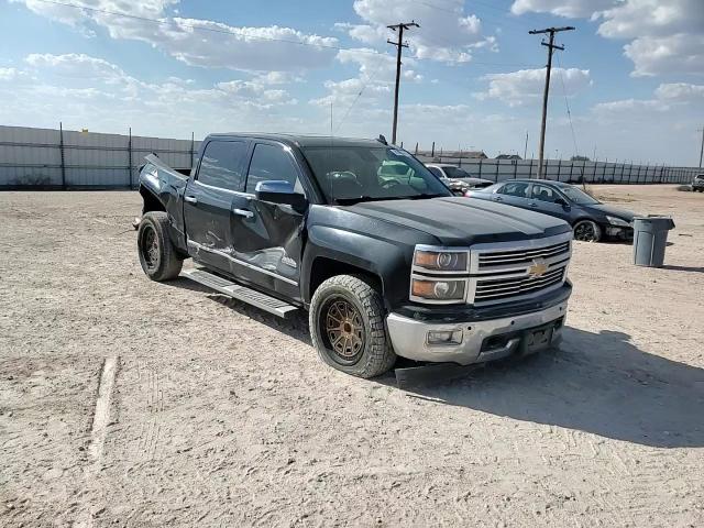2015 Chevrolet Silverado C1500 High Country VIN: 3GCPCTEJ2FG356804 Lot: 81465075