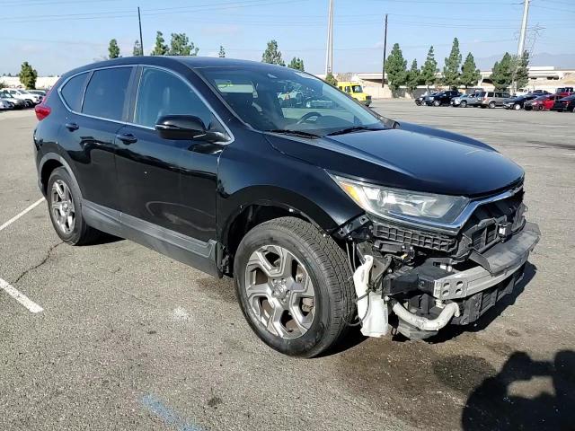 2017 Honda Cr-V Exl VIN: 7FARW1H89HE010467 Lot: 82680635