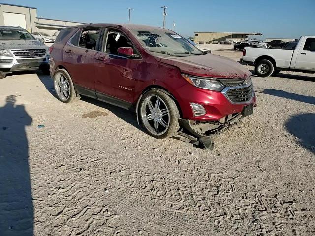 2018 Chevrolet Equinox Lt VIN: 2GNAXJEVXJ6175821 Lot: 82497825