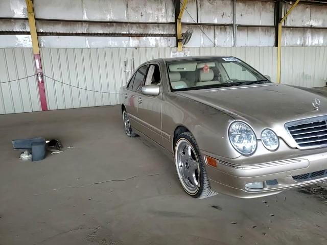 2001 Mercedes-Benz E 430 VIN: WDBJF70J71X049580 Lot: 84470085
