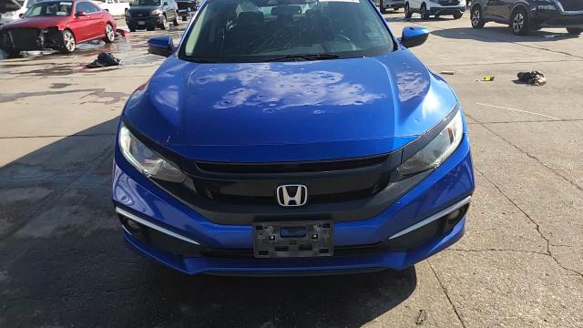 2020 Honda Civic Ex VIN: 19XFC1F3XLE010409 Lot: 84984645