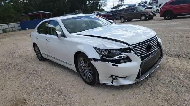 2017 Lexus Ls 460 VIN: JTHBL5EFXH5144081 Lot: 82314575
