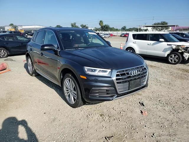 2019 Audi Q5 Premium Plus VIN: WA1BNAFY3K2031726 Lot: 84915335
