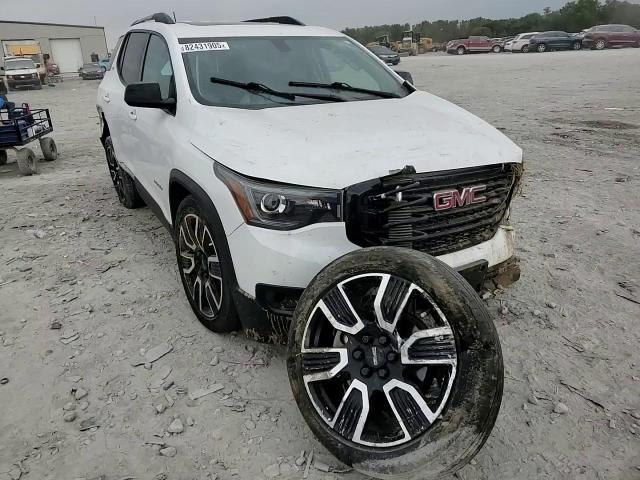 2019 GMC Acadia Slt-1 VIN: 1GKKNULS1KZ255483 Lot: 82431905