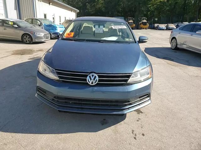 2017 Volkswagen Jetta Se VIN: 3VWDB7AJ9HM239452 Lot: 85527625