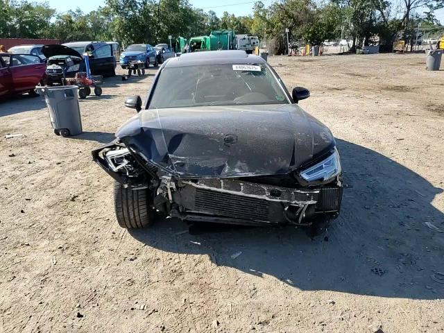 2018 Audi S4 Premium Plus VIN: WAUB4AF49JA098483 Lot: 84063675