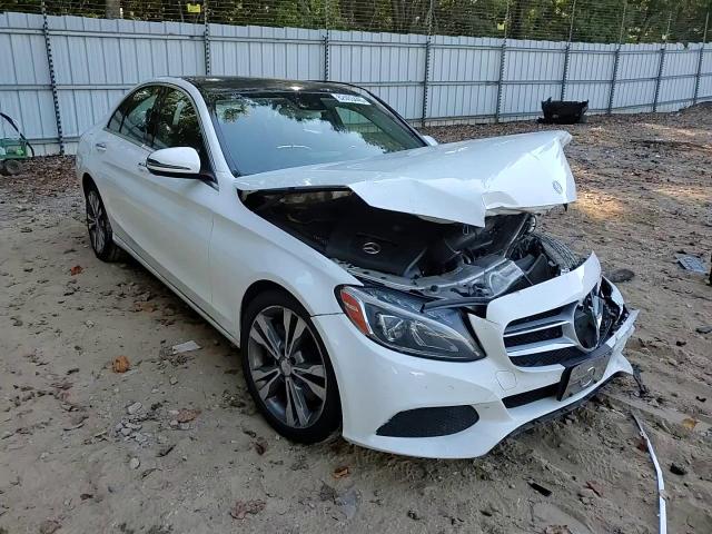 2016 Mercedes-Benz C 300 4Matic VIN: 55SWF4KB6GU155693 Lot: 82403445
