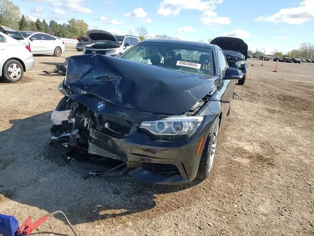 2014 BMW 428 I VIN: WBA3N3C52EF712650 Lot: 89858885