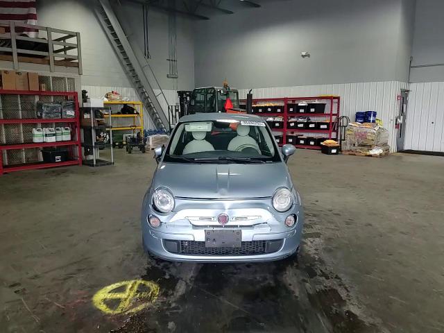 2015 Fiat 500 Pop VIN: 3C3CFFAR7FT537024 Lot: 86486205