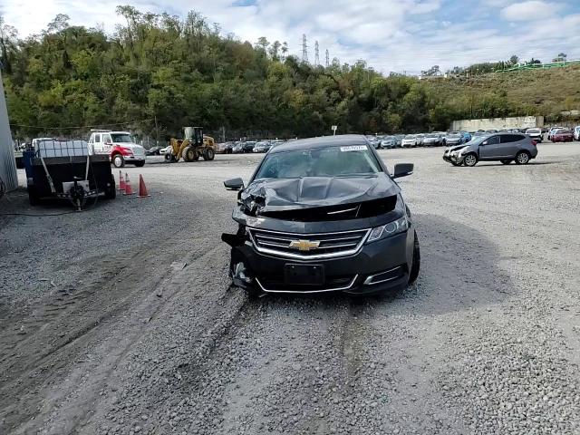 2014 Chevrolet Impala Lt VIN: 2G1125S39E9117035 Lot: 86670575