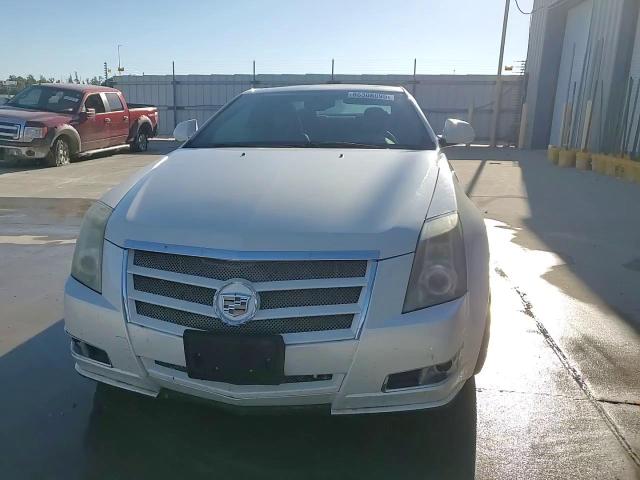2013 Cadillac Cts Performance Collection VIN: 1G6DM1E33D0110791 Lot: 85308095