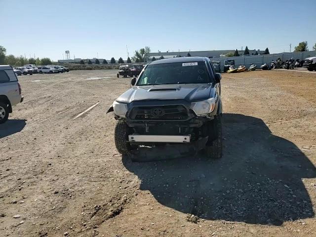 2015 Toyota Tacoma Double Cab VIN: 3TMLU4EN1FM179684 Lot: 82224975