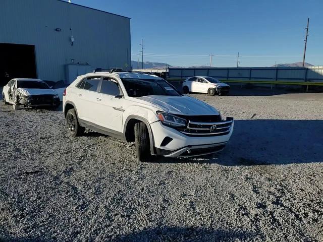 2020 Volkswagen Atlas Cross Sport Se VIN: 1V21E2CA8LC222244 Lot: 90309365