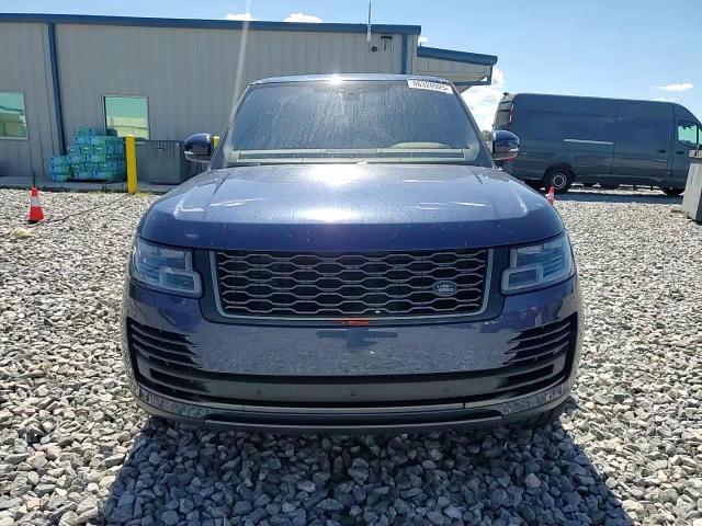 2022 Land Rover Range Rover Westminster Edition VIN: SALGS2SEXNA460290 Lot: 86320925