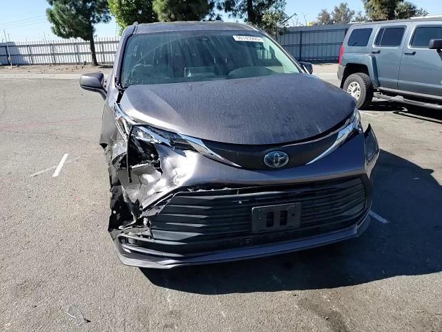 2021 Toyota Sienna Le VIN: 5TDKRKEC3MS021294 Lot: 90145995