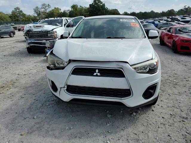 2013 Mitsubishi Outlander Sport Es VIN: 4A4AP3AU1DE006684 Lot: 85759005