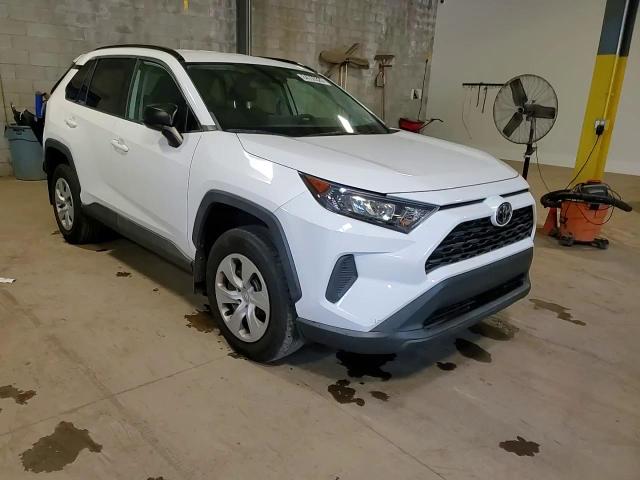 2020 Toyota Rav4 Le VIN: 2T3F1RFV5LW123484 Lot: 84755325