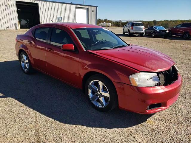 2014 Dodge Avenger Sxt VIN: 1C3CDZCB4EN128128 Lot: 82350235