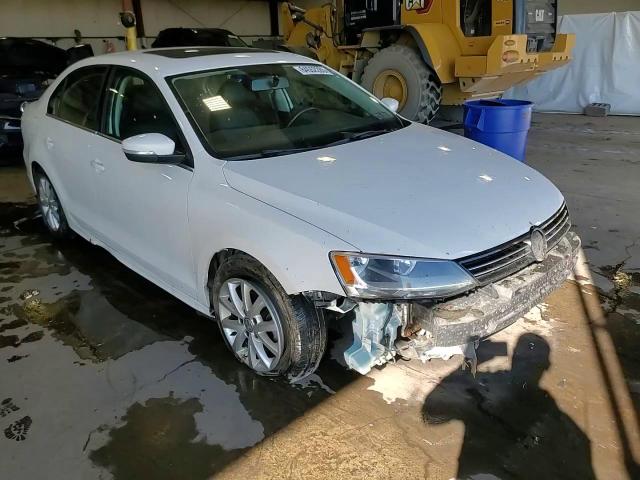 2014 Volkswagen Jetta Se VIN: 3VWD17AJ8EM352145 Lot: 84552285