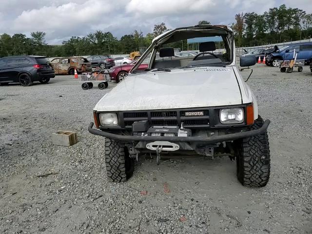 1984 Toyota Pickup Rn60 VIN: JT4RN60R7E5003191 Lot: 85524535