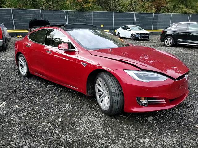 2016 Tesla Model S VIN: 5YJSA1E15GF160240 Lot: 86126255