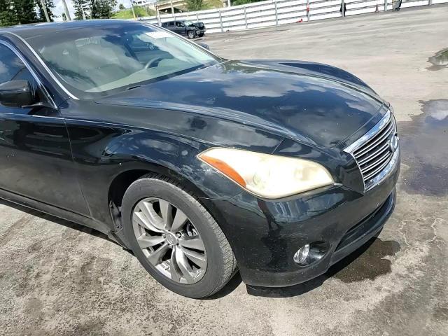 2012 Infiniti M37 VIN: JN1BY1AP1CM331902 Lot: 82359505
