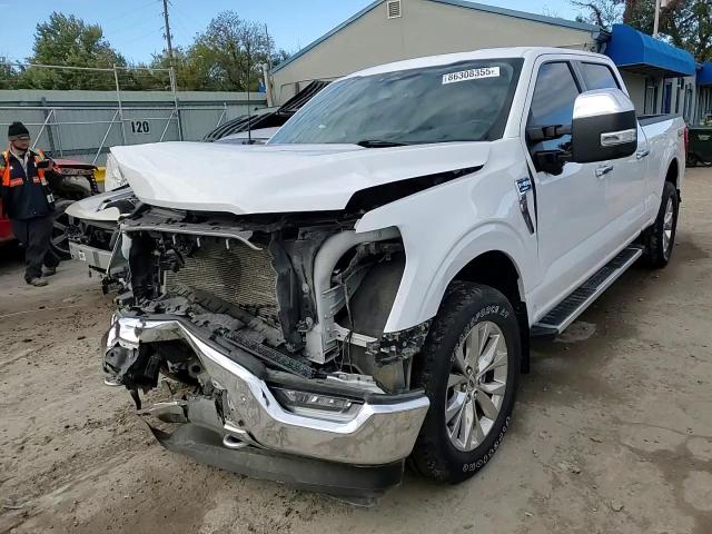 2022 Ford F150 Supercrew VIN: 1FTFW1E86NKE45089 Lot: 86308355