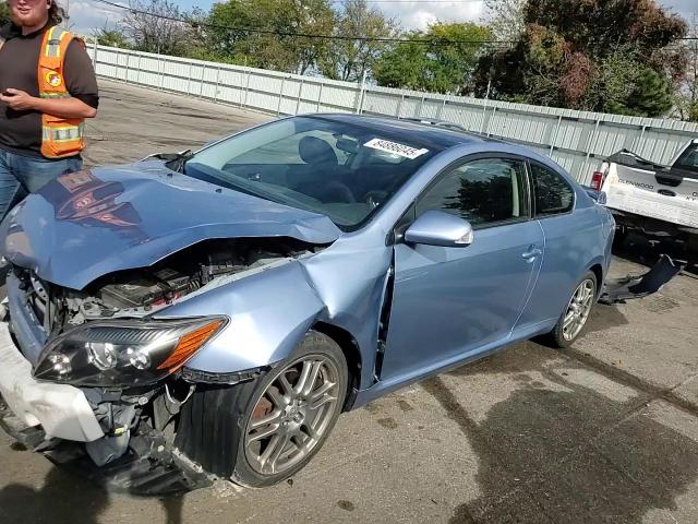 2009 Toyota Scion Tc VIN: JTKDE167390285845 Lot: 84886045