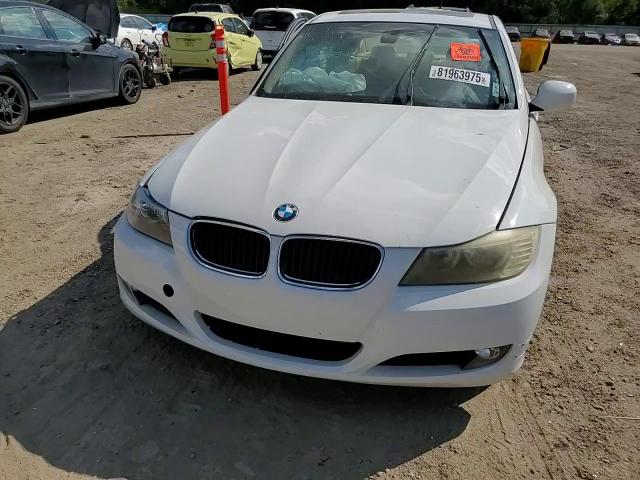2010 BMW 328 I VIN: WBAPH7C57AA176253 Lot: 81963975
