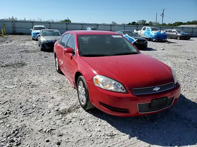 2012 Chevrolet Impala Lt VIN: 2G1WB5E32C1176473 Lot: 82409795