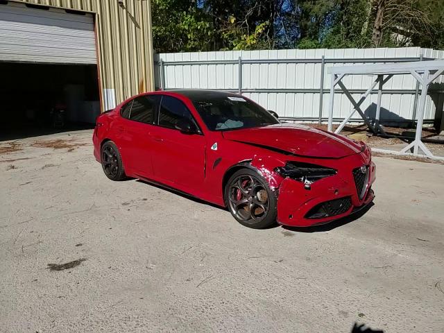 2022 Alfa Romeo Giulia Quadrifoglio VIN: ZARFAMEV2N7662914 Lot: 86524355