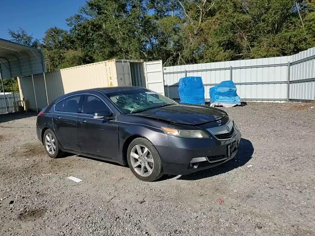 2012 Acura Tl VIN: 19UUA8F52CA008844 Lot: 82688195