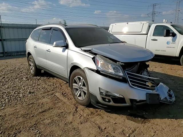 2016 Chevrolet Traverse Lt VIN: 1GNKVHKD2GJ138966 Lot: 82194035