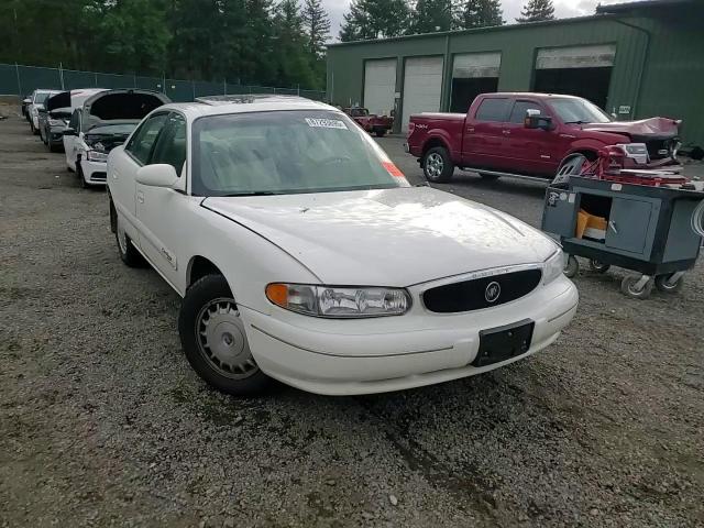 2002 Buick Century Limited VIN: 2G4WY55J621272430 Lot: 87293695