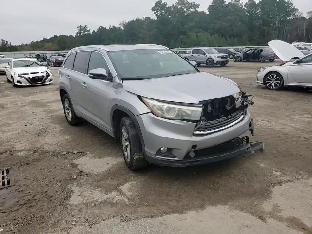 2015 Toyota Highlander Xle VIN: 5TDKKRFH0FS069457 Lot: 90625155