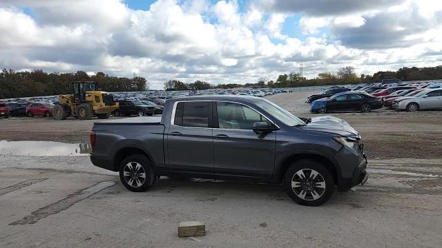 2017 Honda Ridgeline Rtl VIN: 5FPYK3F64HB024056 Lot: 89803505
