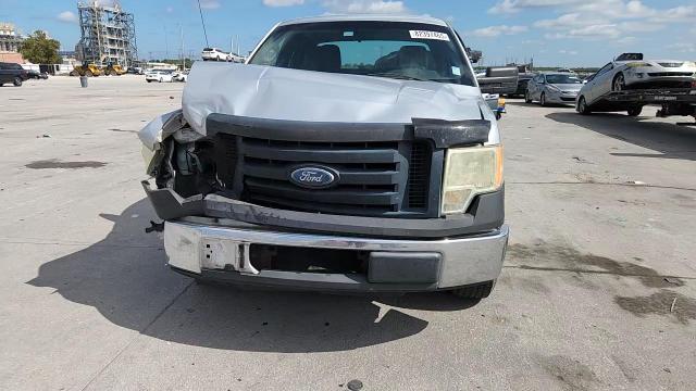 2010 Ford F150 Super Cab VIN: 1FTEX1CW4AFB46603 Lot: 82397465